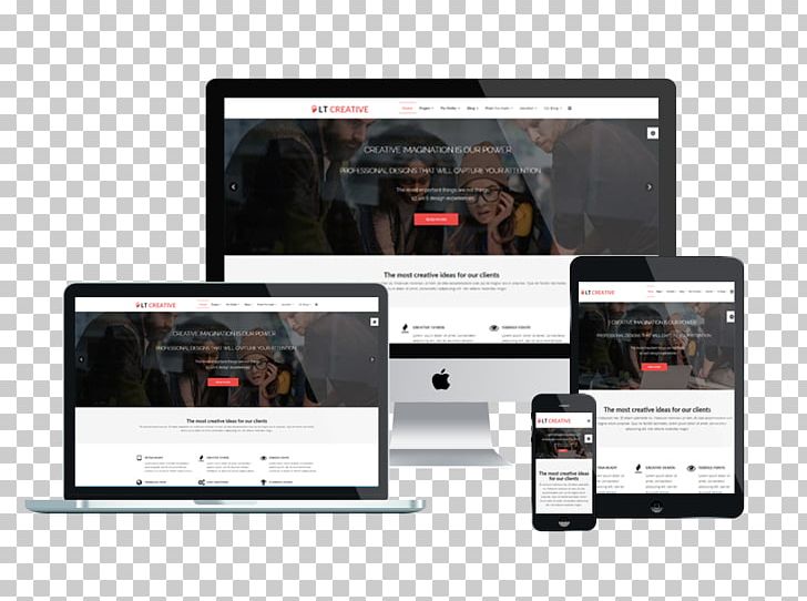 Responsive Web Design Web Template System Joomla PNG, Clipart, Brand, Cascading Style Sheets, Drupal, Electronics, Free Software Free PNG Download