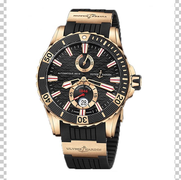 Ulysse Nardin Chronometer Watch Automatic Watch Diving Watch PNG, Clipart, Accessories, Audemars Piguet, Automatic Watch, Baume Et Mercier, Brand Free PNG Download