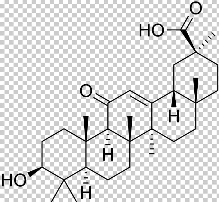 Ursolic Acid Enoxolone Triterpene Glycyrrhizin PNG, Clipart, Acid, Amino Acid, Amyrin, Angle, Area Free PNG Download