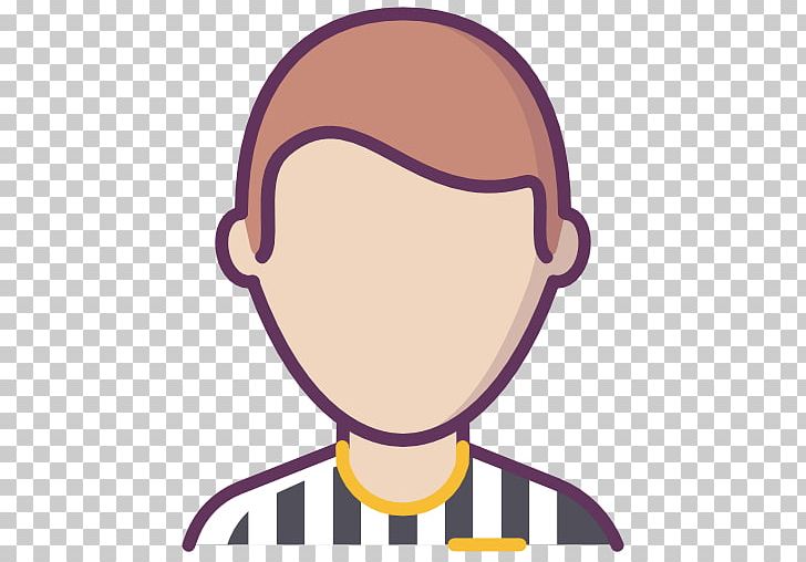 Football Player Computer Icons Association Football Referee PNG, Clipart, Americ, Area, Association Football Referee, Cheek, Communication Free PNG Download