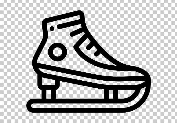 Ice Skates Ice Skating Figure Skating Ice Hockey PNG, Clipart, Area, Bandy, Black And White, Figure Skating, Ice Free PNG Download