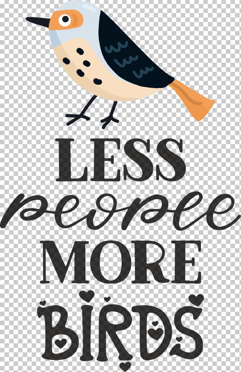 Less People More Birds Birds PNG, Clipart, Beak, Biology, Birds, Geometry, Happiness Free PNG Download