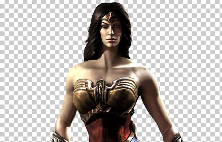 Wonder Woman In Other Media Injustice: Gods Among Us Video Game Comics PNG, Clipart, Amazons, Arm, Character, Chest, Comics Free PNG Download