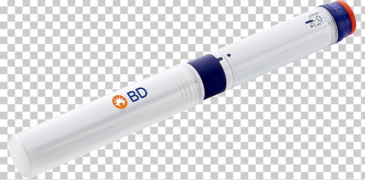 Ballpoint Pen Autoinjector Syringe Becton Dickinson PNG, Clipart, Autoinjector, Ballpoint Pen, Becton Dickinson, Cylinder, Disposable Free PNG Download