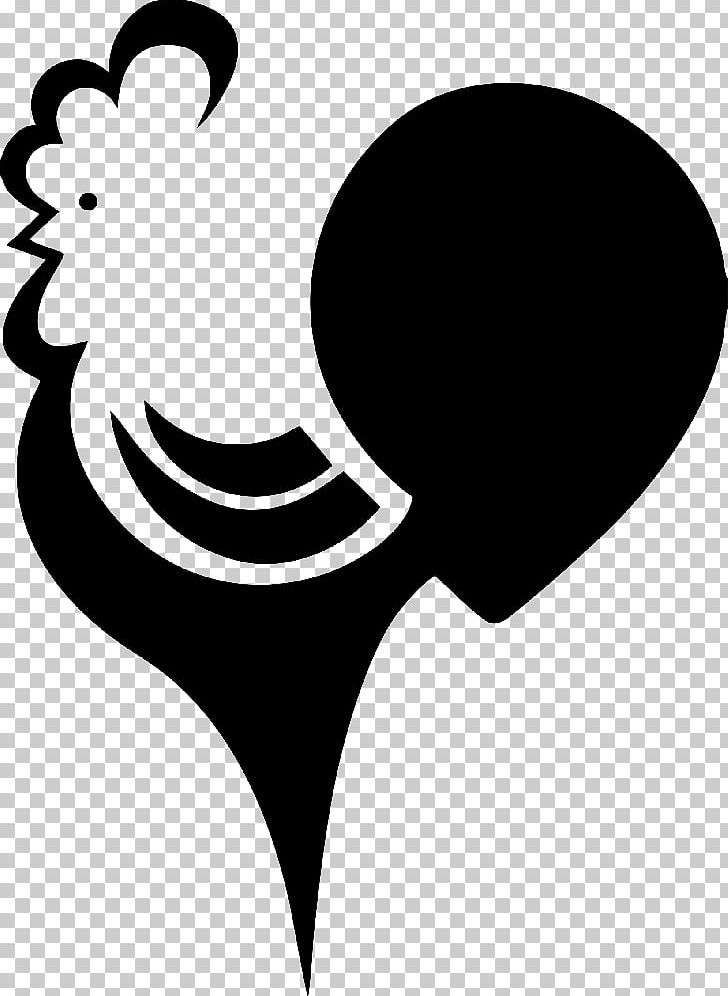 Drawing Silhouette PNG, Clipart, Animals, Artwork, Black, Black And White, Cock Free PNG Download