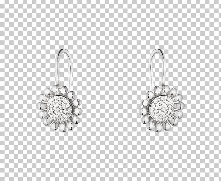 Earring Diamond Jewellery Sterling Silver PNG, Clipart, Body Jewelry, Brilliant, Charms Pendants, Diamond, Diamond Cut Free PNG Download