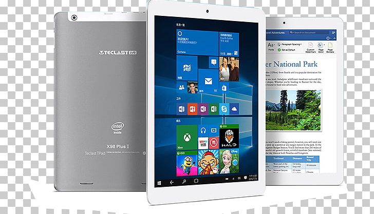 Microsoft Tablet PC Intel Atom Android IPS Panel PNG, Clipart, 2in1 Pc, Computer, Display Advertising, Electronic Device, Gadget Free PNG Download