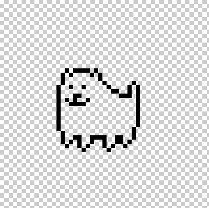 Undertale Dog Flowey Pixel Art PNG, Clipart, Angle, Animals, Annoying, Annoying Dog, Area Free PNG Download