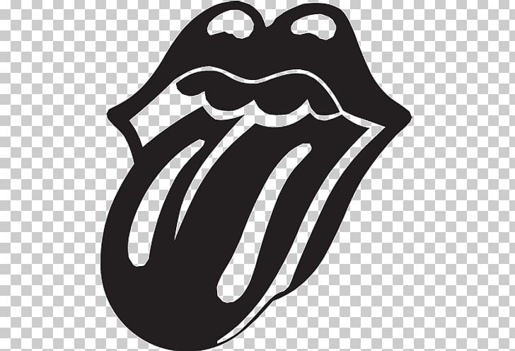 Wall Decal Bumper Sticker The Rolling Stones PNG, Clipart, 12 X 5, Black, Black And White, Decal, Die Cutting Free PNG Download