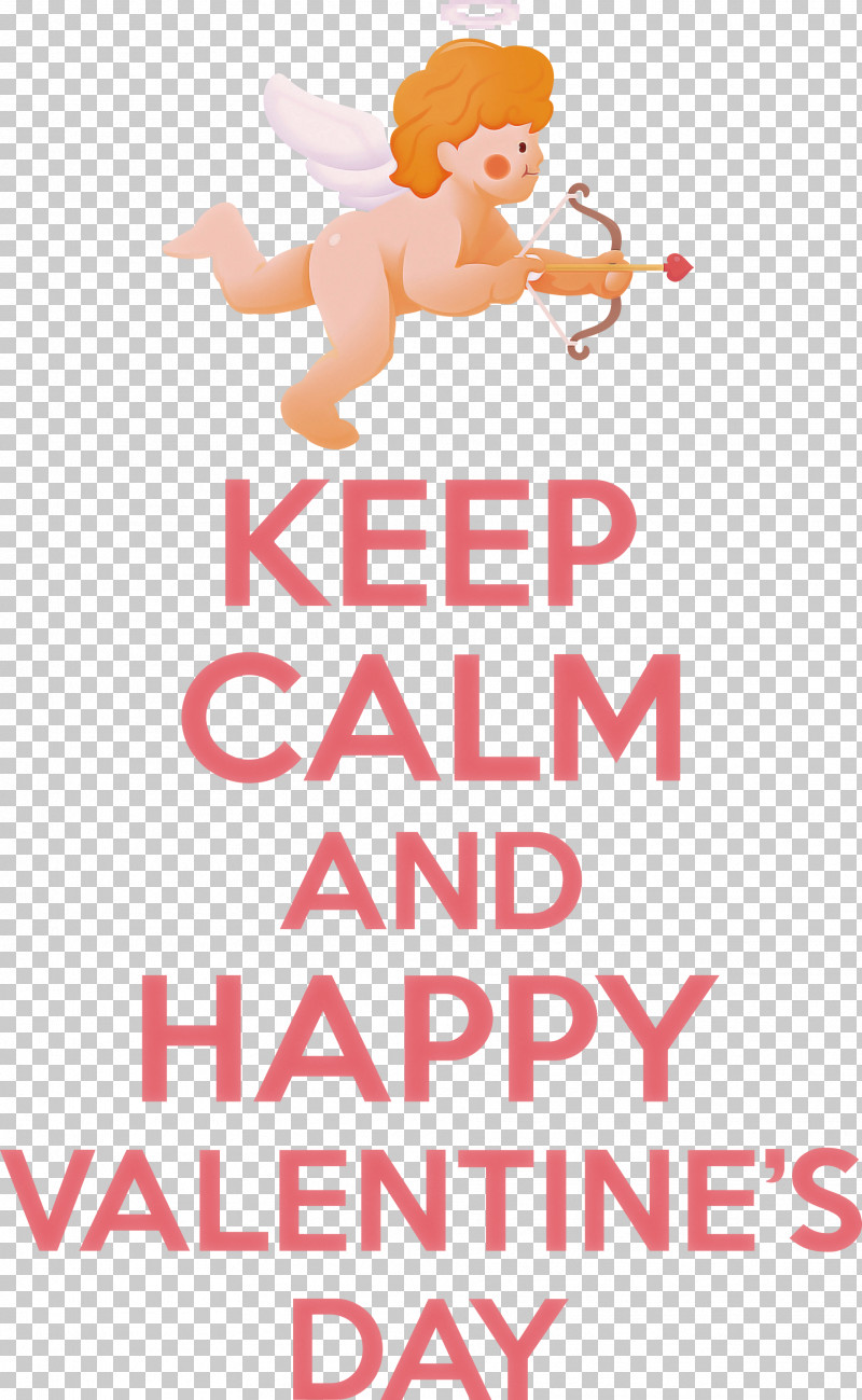 Valentines Day Keep Calm PNG, Clipart, Behavior, Character, Happiness, Human, Human Biology Free PNG Download