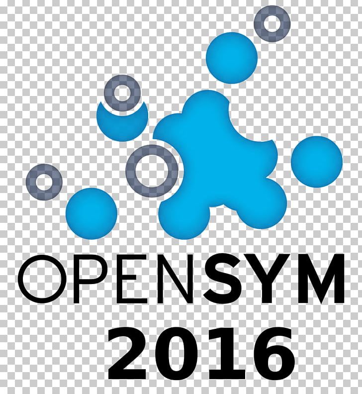 2016 OpenSym 2017 OpenSym The International Symposium On Open Collaboration Fraunhofer Institute For Open Communication Systems PNG, Clipart, 2016, Academic Conference, Area, Blue, Body Jewelry Free PNG Download