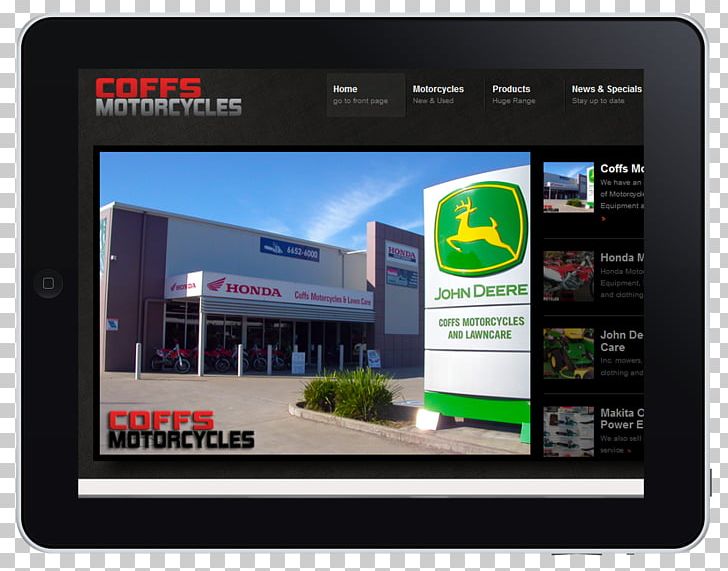 Coffs Harbour Coffs Motorcycles Isles Drive Display Device Advertising PNG, Clipart, Advertising, Brand, Coffs Harbour, Customer Service, Display Advertising Free PNG Download