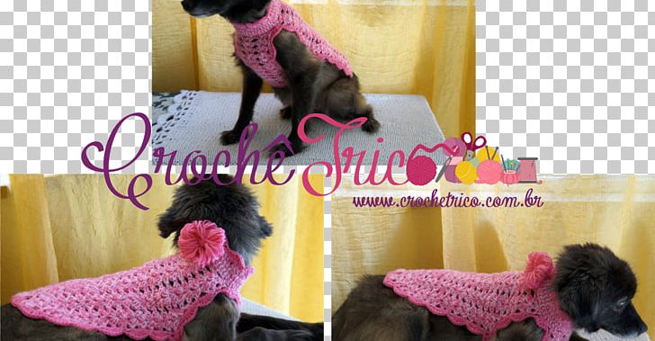 Dog Plush Stuffed Animals & Cuddly Toys Crochet Pink M PNG, Clipart, Animals, Crochet, Dog, Dog Like Mammal, Magenta Free PNG Download