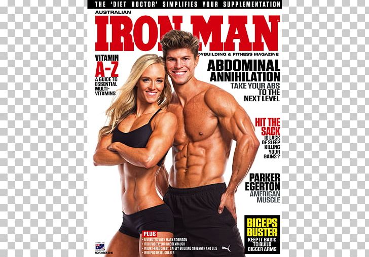 Iron Man Magazine Bodybuilding Fitness And Figure Competition Muscle PNG, Clipart, Abdomen, Arm, Barechestedness, Bodybuilder, Bodybuilding Free PNG Download