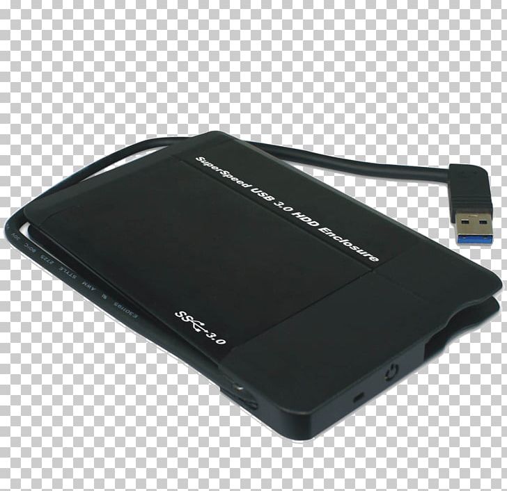 Laptop Hard Drives Computer Hardware USB 3.0 PNG, Clipart, Adapter, Computer, Computer Hardware, Data Storage, Electrical Cable Free PNG Download