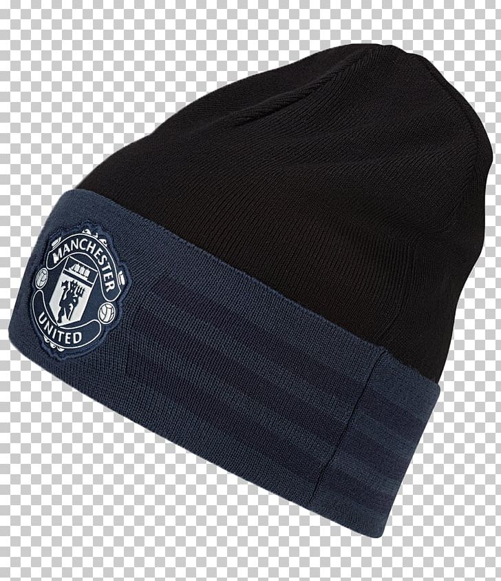 Manchester United F.C. Black Beanie Blue PNG, Clipart, Adidas, Beanie, Black, Blue, Cap Free PNG Download