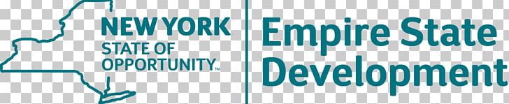 New York City Empire State Development Corporation Logo New York State Department Of Motor Vehicles Brand PNG, Clipart, Blue, Brand, Buffalo, Department Of Motor Vehicles, Empire State Free PNG Download