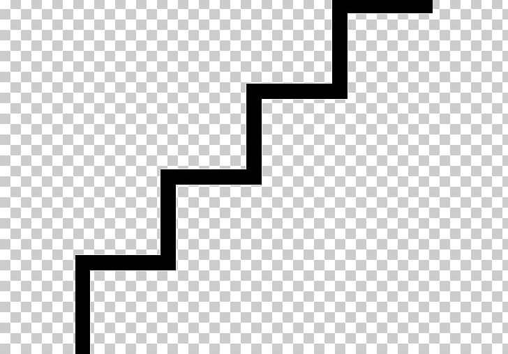 Stairs Computer Icons PNG, Clipart, Angle, Area, Black, Black And White, Brand Free PNG Download