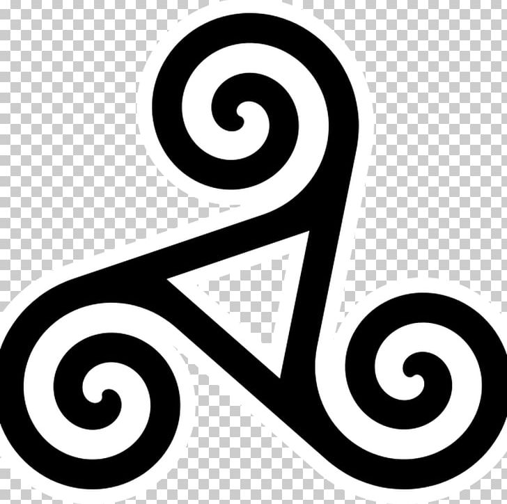 Symbol Triskelion Celts Celtic Art Spiral PNG, Clipart, Area, Black And White, Body Jewelry, Celtic Art, Celts Free PNG Download