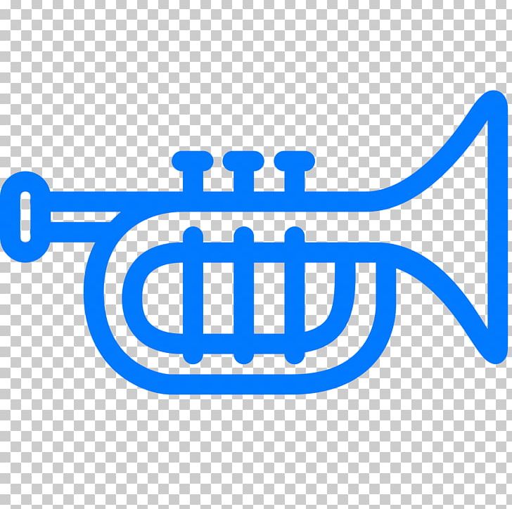 Trumpet Computer Icons Musical Instruments PNG, Clipart, Area, Brand, Computer Icons, Download, Line Free PNG Download