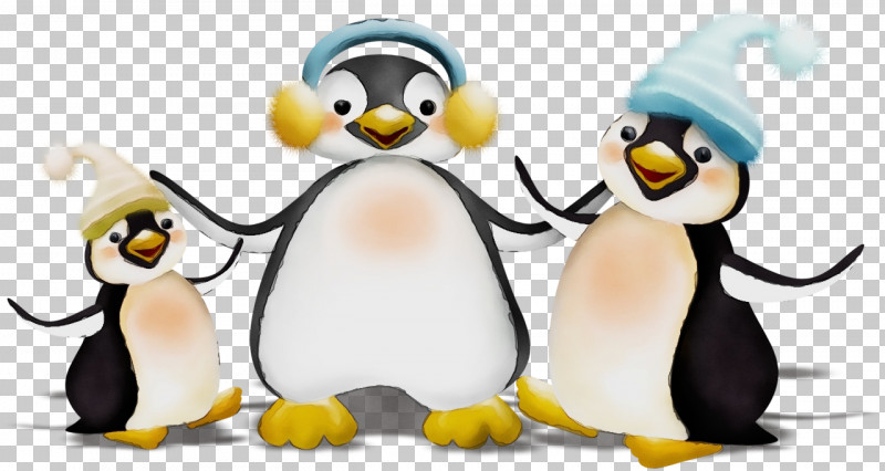 Penguin PNG, Clipart, Animal Figure, Animation, Beak, Bird, Cartoon Free PNG Download