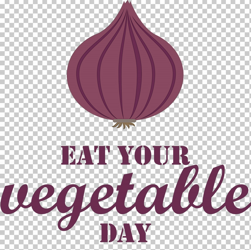 Vegetable Day Eat Your Vegetable Day PNG, Clipart, Logo, Magenta Free PNG Download