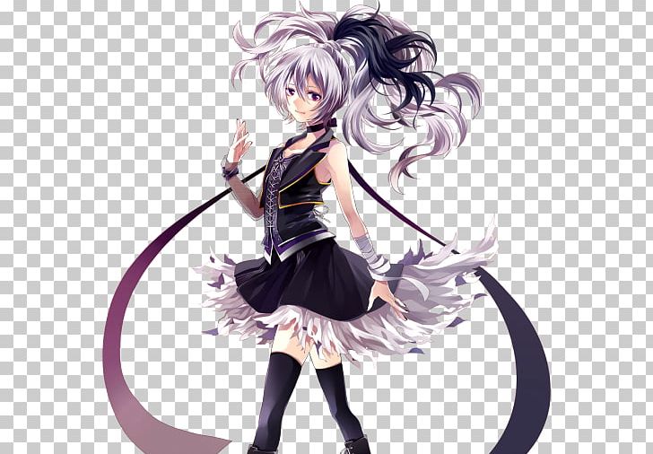 V Flower Vocaloid Utau Xin Hua PNG, Clipart, Anime, Artwork, Black Hair, Brown Hair, Cg Artwork Free PNG Download