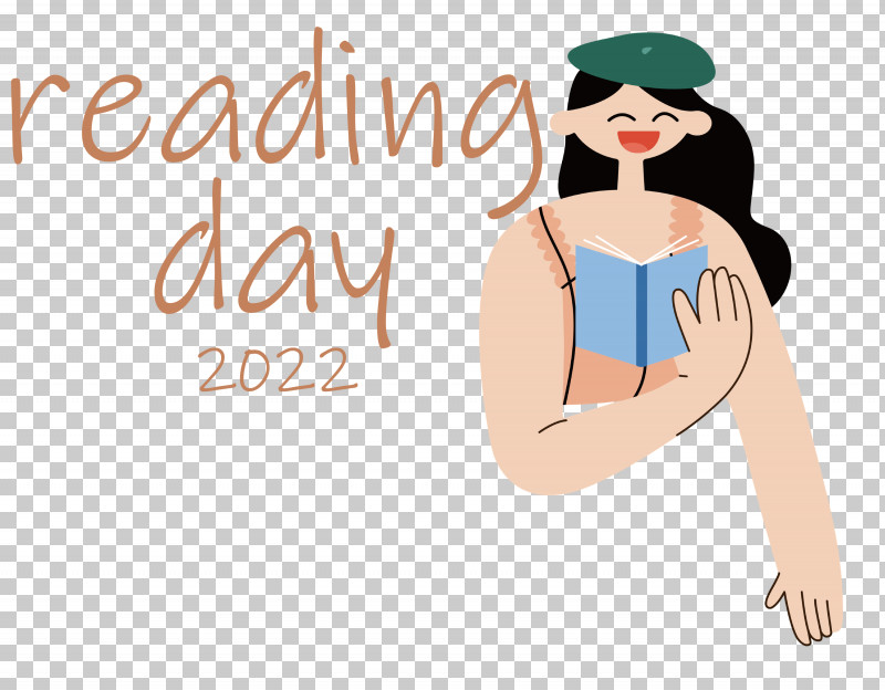 Reading Day PNG, Clipart, Cartoon, Happiness, Hm, Logo, Meter Free PNG Download