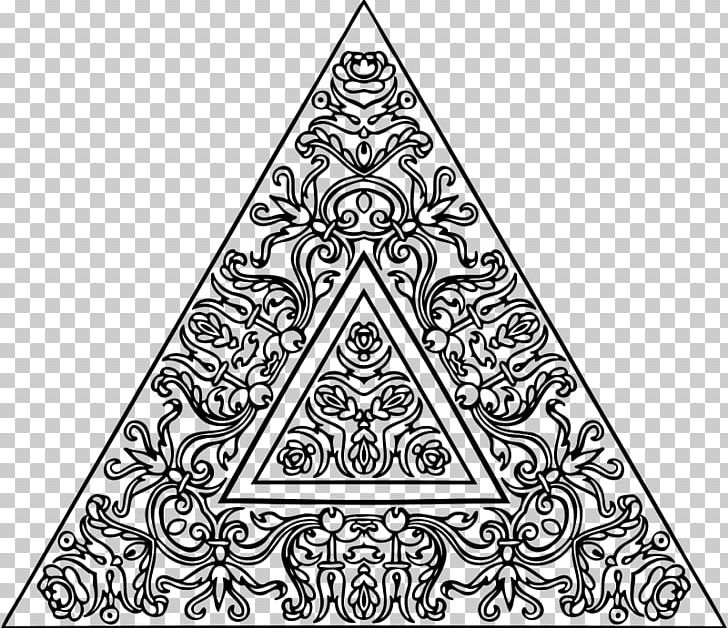 Black And White Triangle Line Art Pattern PNG, Clipart, Abstract Art, Area, Art, Black And White, Drawing Free PNG Download