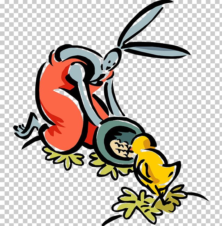 Cartoon Insect Pollinator PNG, Clipart, Art, Artwork, Beak, Cartoon, Character Free PNG Download