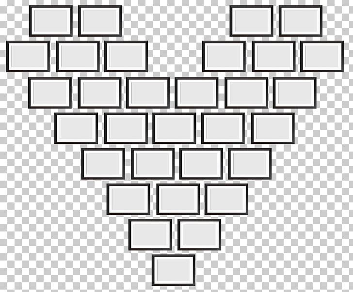 Frame Wall PNG, Clipart, Angle, Area, Black And White, Black Frame, Broken Heart Free PNG Download