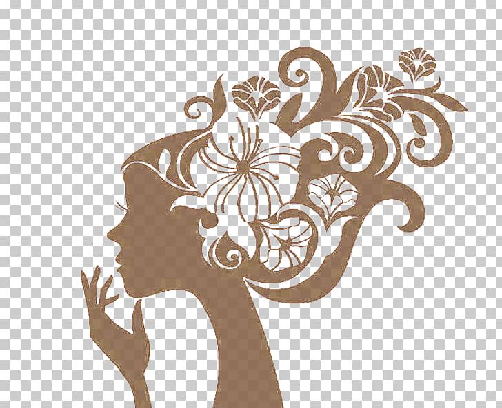 Paper Wall Decal Sticker Woman PNG, Clipart, Animals, Beauty Salon, Cartoon, City Silhouette, Fashion Free PNG Download