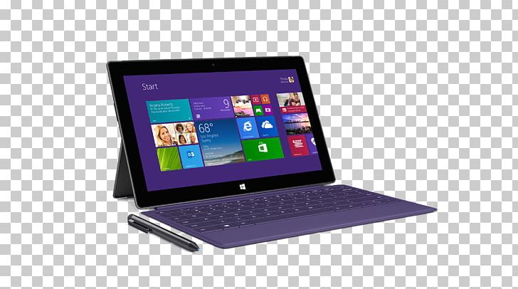 Surface Pro 2 Laptop Surface 2 Windows RT PNG, Clipart, Computer, Computer Accessory, Computer Software, Display Device, Electronic Device Free PNG Download