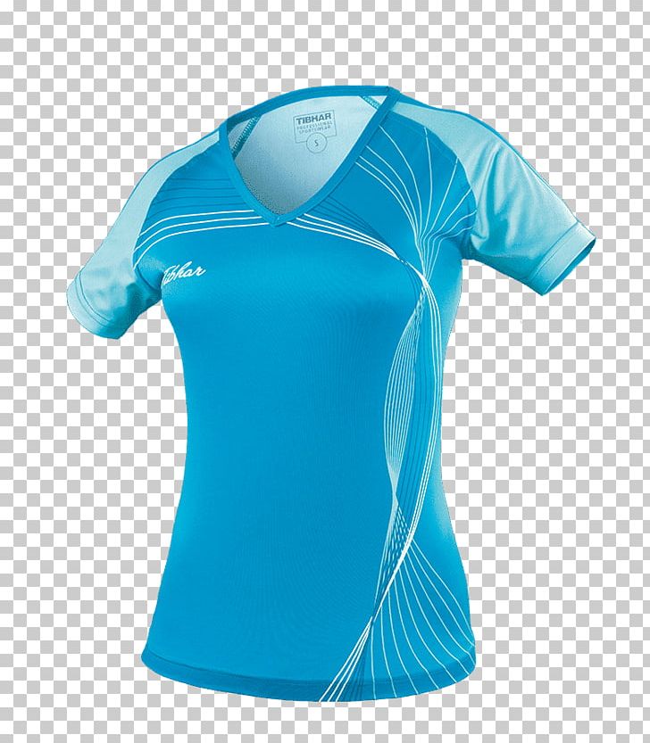 T-shirt Cycling Jersey Sleeve PNG, Clipart, Active Shirt, Aqua, Azure, Butterfly Composition, Clothing Free PNG Download