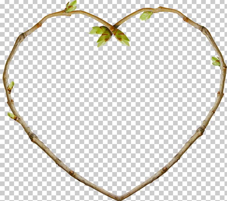 Twig Leaf Tree Plant Stem Organ PNG, Clipart, Body Jewellery, Body Jewelry, Branch, Circle, Heart Free PNG Download