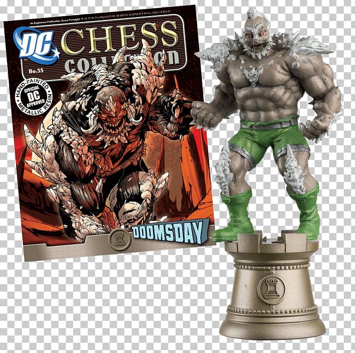 Doomsday Batman Superman Chess Piece PNG, Clipart, Action Figure, Batman, Chess, Chess Piece, Dc Comics Free PNG Download