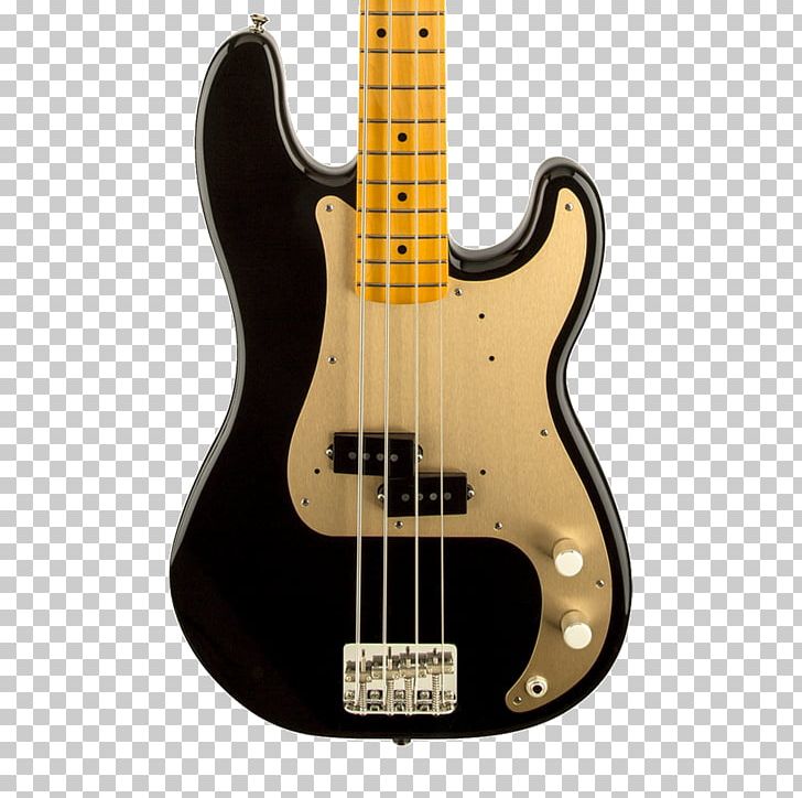 Fender Precision Bass Bass Guitar Sunburst Fender Musical Instruments Corporation Fingerboard PNG, Clipart,  Free PNG Download