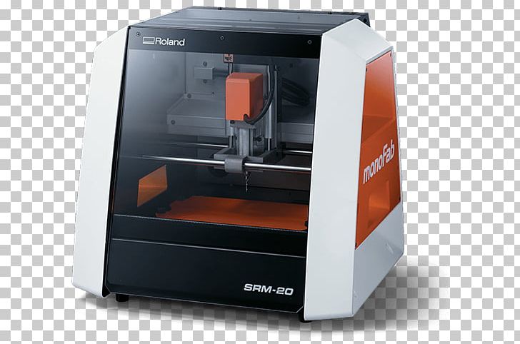 Milling Roland DG Rapid Prototyping Roland Corporation Computer Numerical Control PNG, Clipart, 3d Printing, Art, Coffeemaker, Collet, Computer Numerical Control Free PNG Download