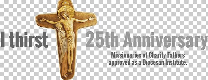 Missionaries Of Charity Fathers Missionary Crucifix PNG, Clipart, Body Jewelry, Brass, Charity, Cross, Crucifix Free PNG Download