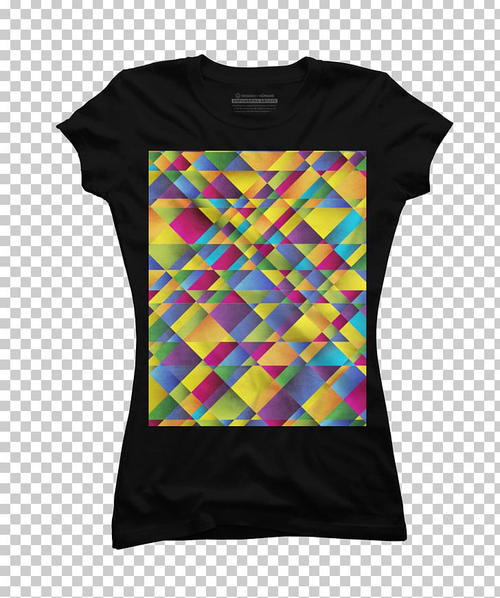 T-shirt Clothing Sleeve Textile PNG, Clipart, Abstract, Abstract Pattern, Bag, Black, Black M Free PNG Download