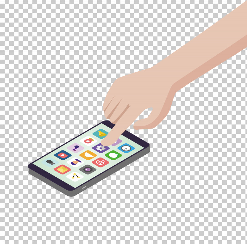 Smartphone Hand PNG, Clipart, Electronics Accessory, Hand, Hm, Smartphone Free PNG Download