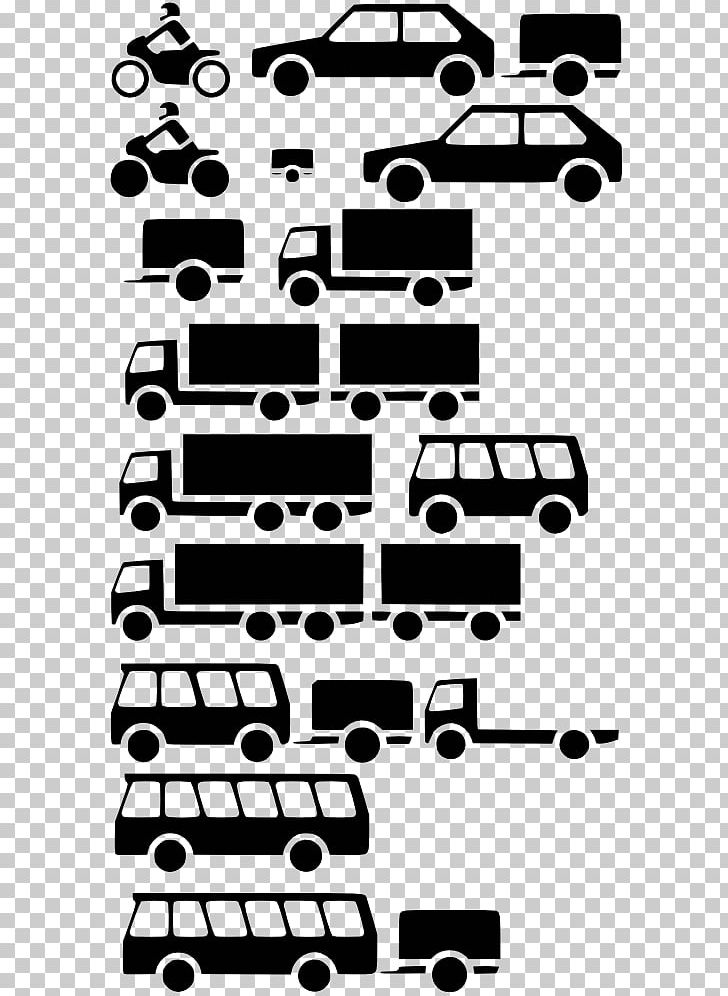 Car Vehicle Truck Silhouette PNG, Clipart, Black And White, Car, Dump Truck, Encapsulated Postscript, Graphic Design Free PNG Download