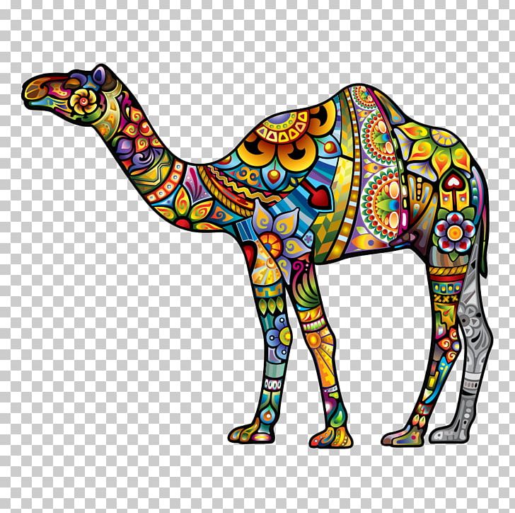 Dromedary Tattoo Illustration PNG, Clipart, Animal, Animals, Art, Bactrian Camel, Came Free PNG Download