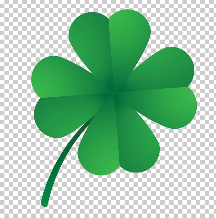 Four-leaf Clover Luck PNG, Clipart, Clip Art, Clover, Document, Drawing, Flowers Free PNG Download