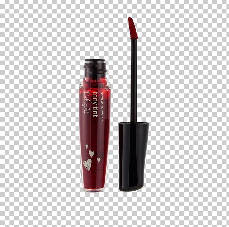Lip Balm Lip Stain Cosmetics Red TONYMOLY Co. PNG, Clipart, Color, Cosmetics, Eye Liner, Hair, Health Beauty Free PNG Download