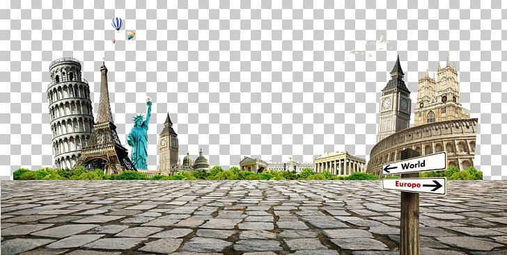 Sydney Opera House Leaning Tower Of Pisa Big Ben Building PNG, Clipart, Ben, Big, Colosseum, Creative Background, Creativity Free PNG Download