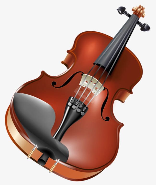 Violin PNG, Clipart, Brown, Cartoon, Music, Violin, Violin Clipart Free PNG Download
