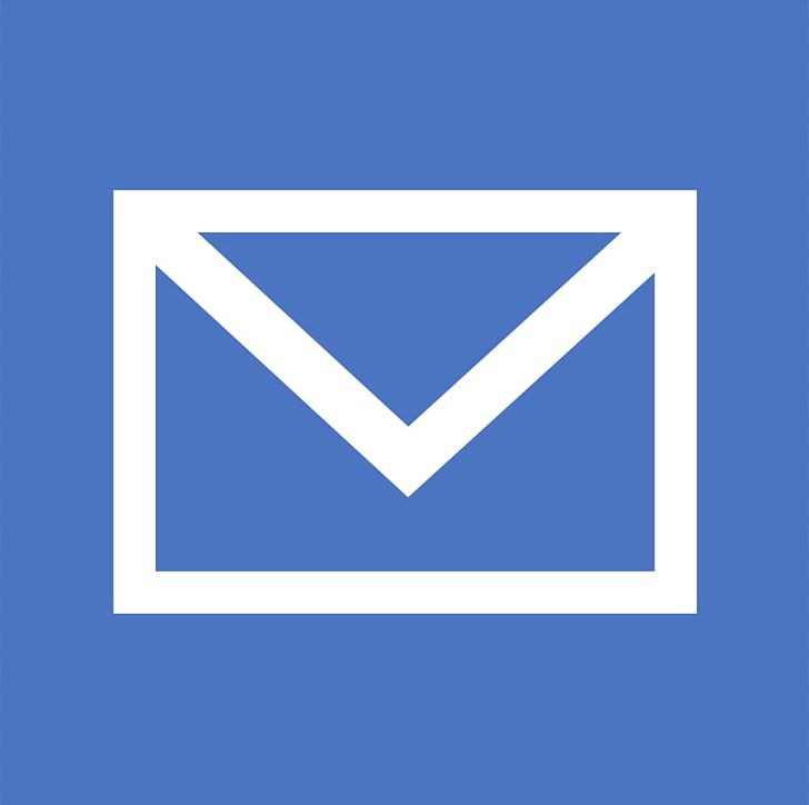 Computer Icons Outlook.com Email Simple Mail Transfer Protocol Yahoo! Mail PNG, Clipart, Angle, Area, Azure, Blue, Brand Free PNG Download