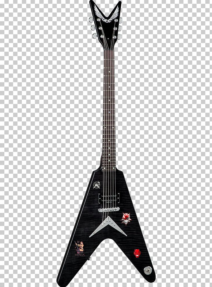 Electric Guitar Bass Guitar Dean Guitars Dean ML PNG, Clipart, Bass Guitar, Black, Dean, Dean Guitars, Dean Ml Free PNG Download