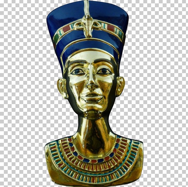 Nefertiti Egypt Gold Figurine Carat PNG, Clipart, Artifact, Brass, Carat, Egypt, Figurine Free PNG Download